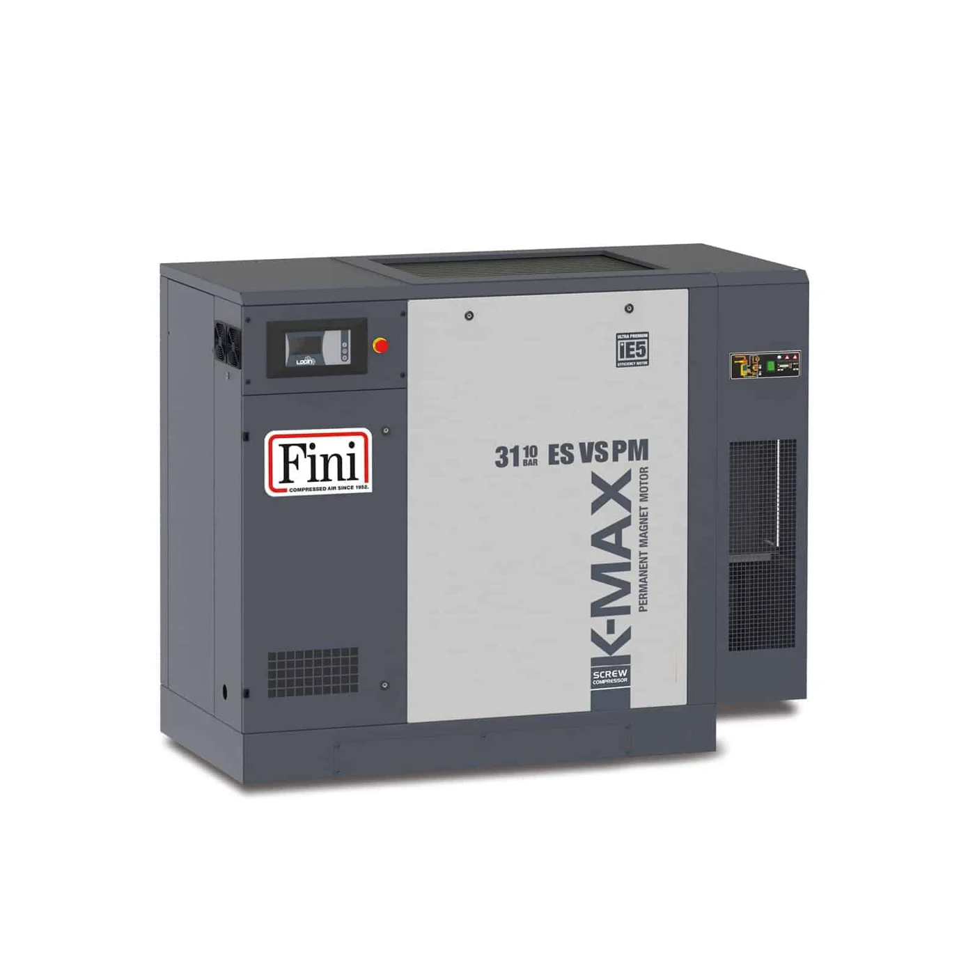 FINI K-MAX 31-08 ES VS PM