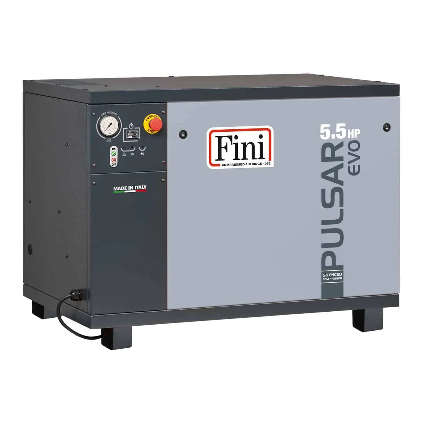 FINI PULSAR EVO BK119-5,5-SD AP