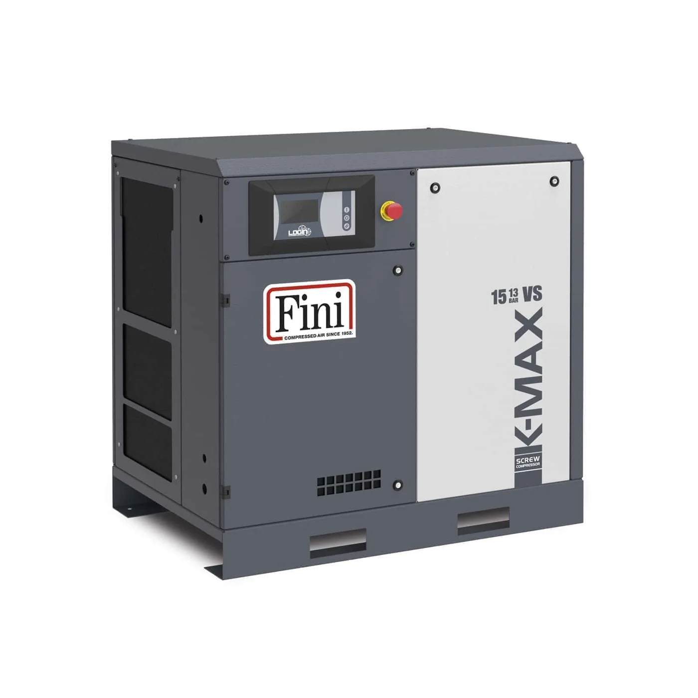 FINI K-MAX 15-08 VS