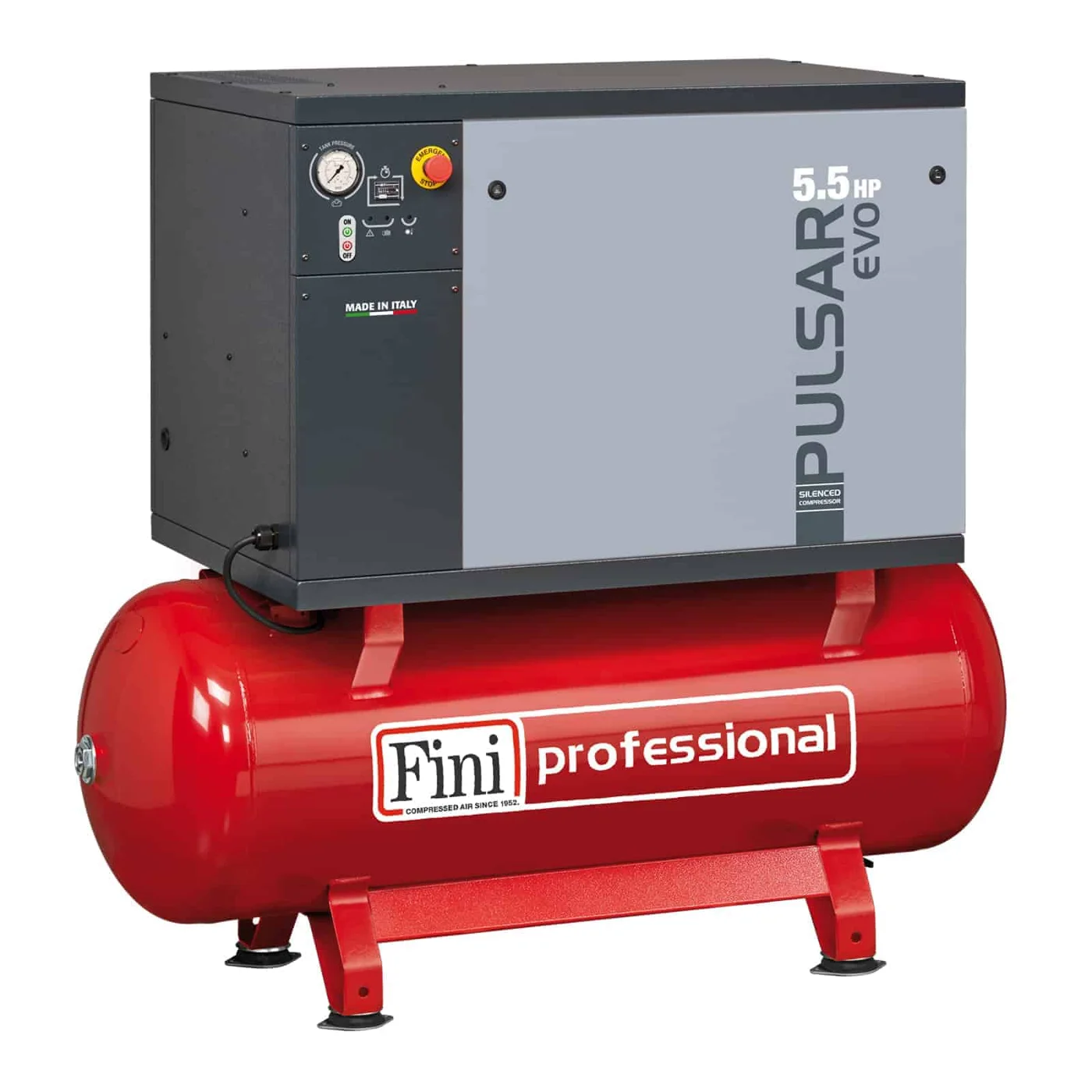 FINI Pulsar Evo BK119-270-5,5-SD