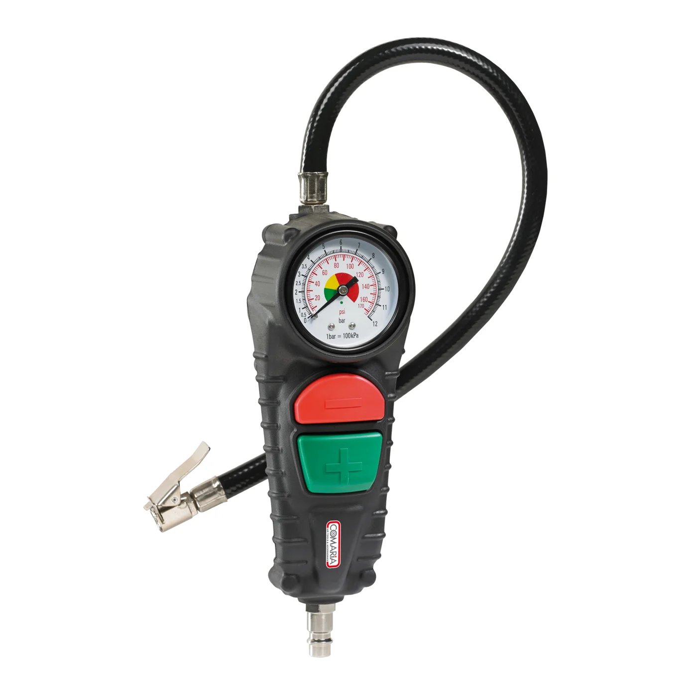Tyre inflators — air gun