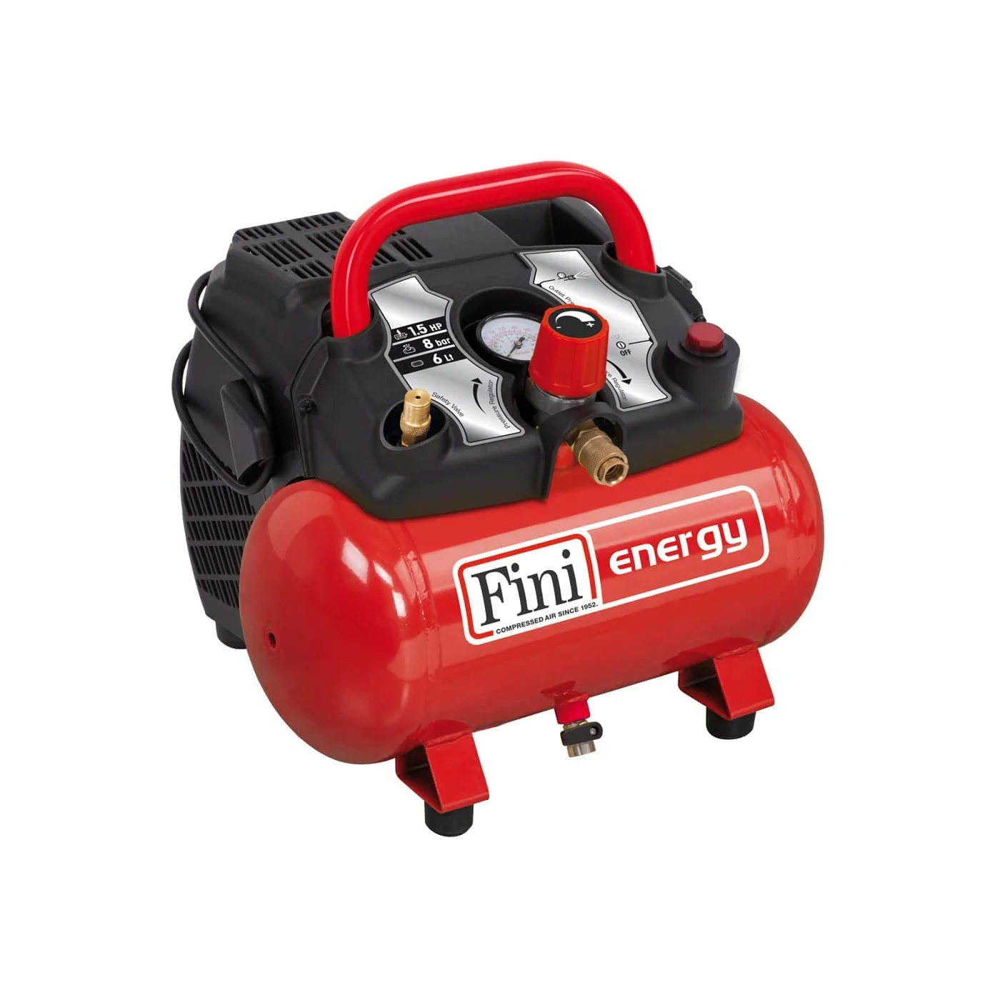 FINI Energy 6