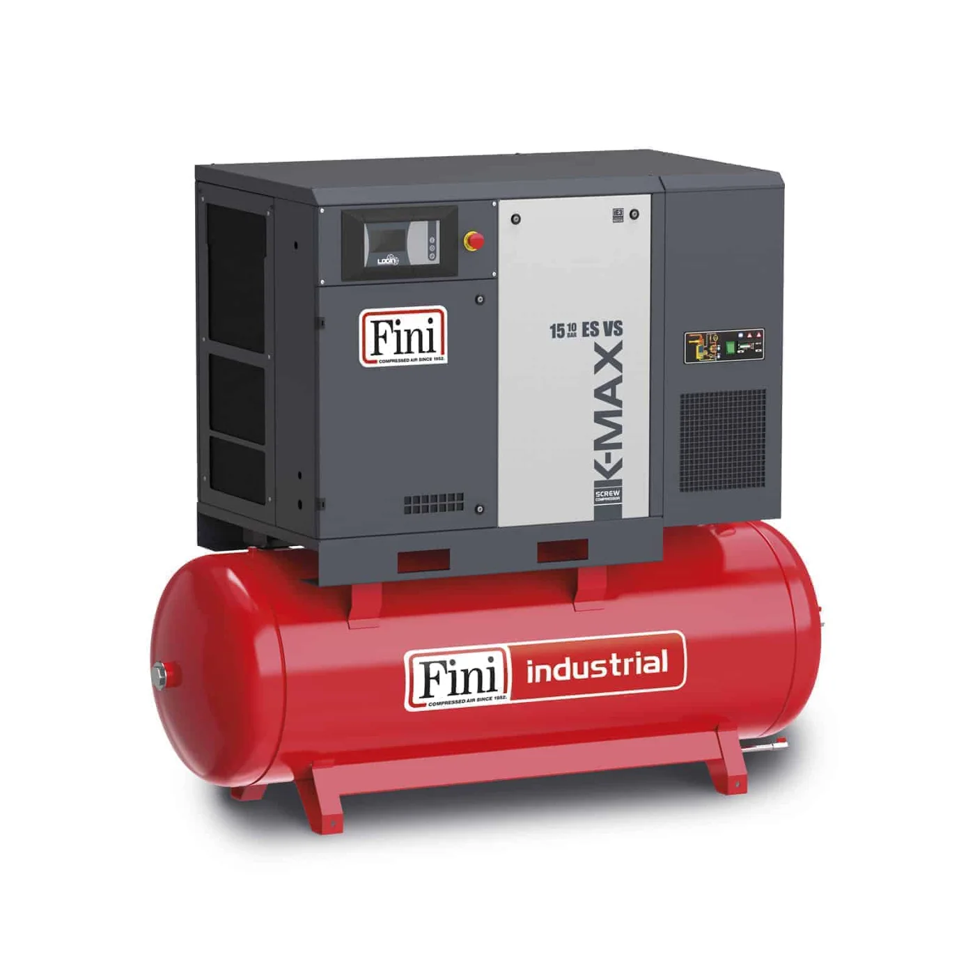 FINI K-MAX 15-08-500 ES VS