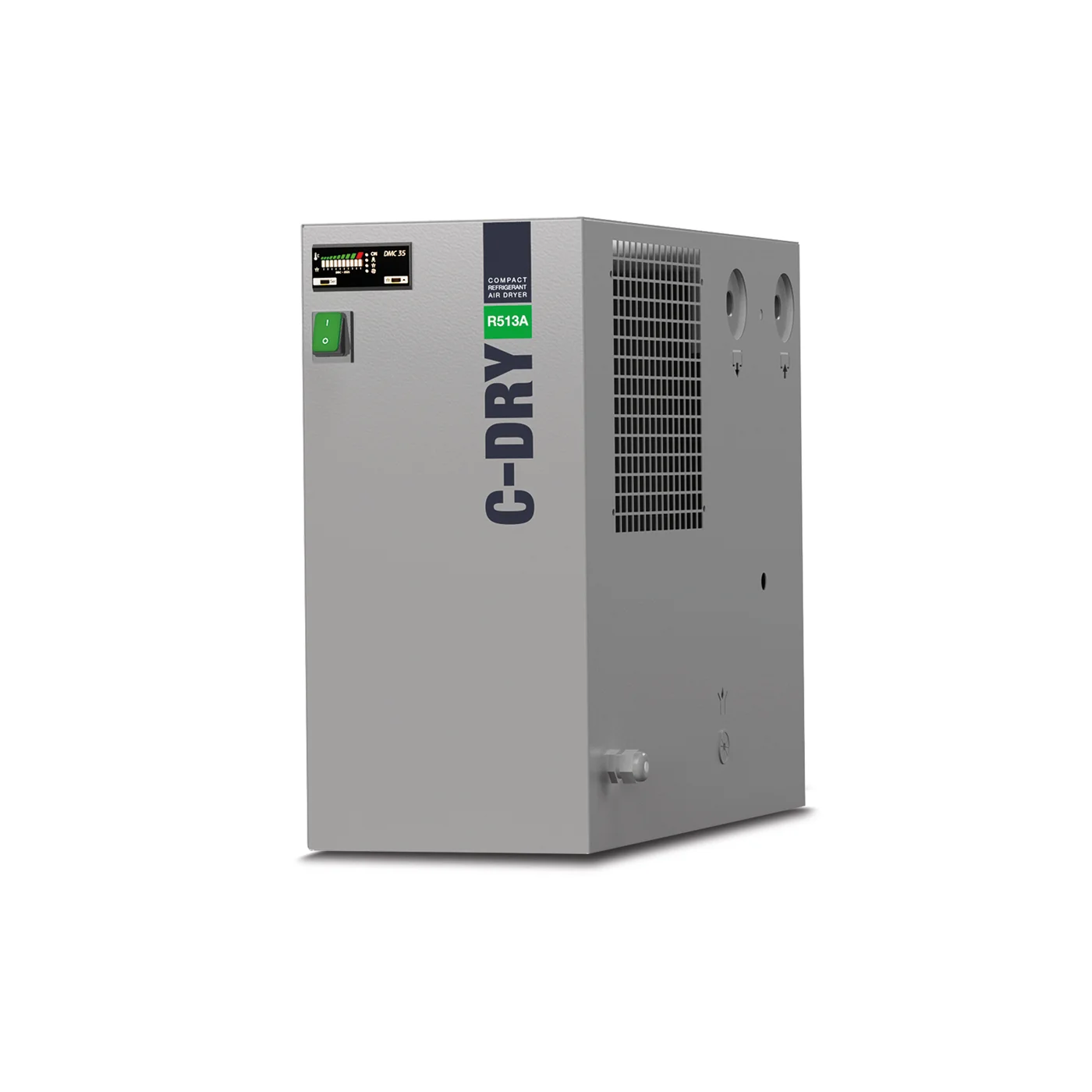Refrigerant air dryers