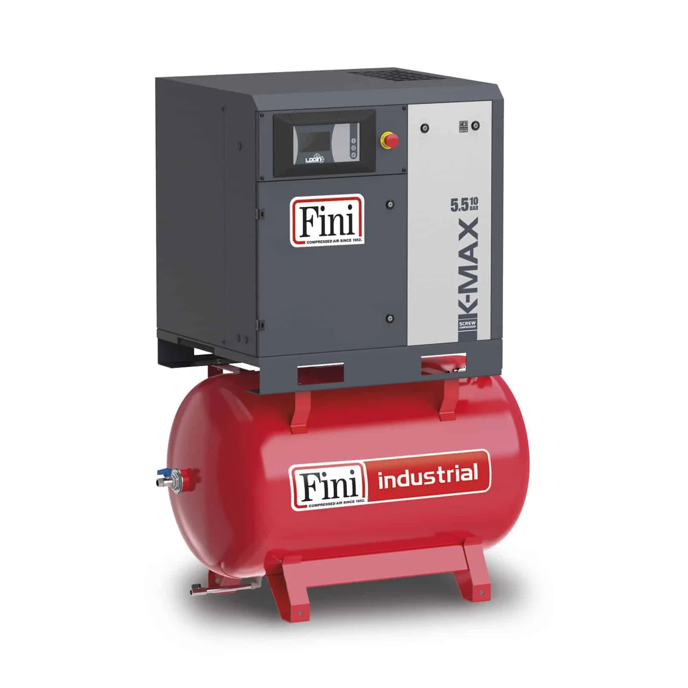 FINI K-MAX 5.5-10-270