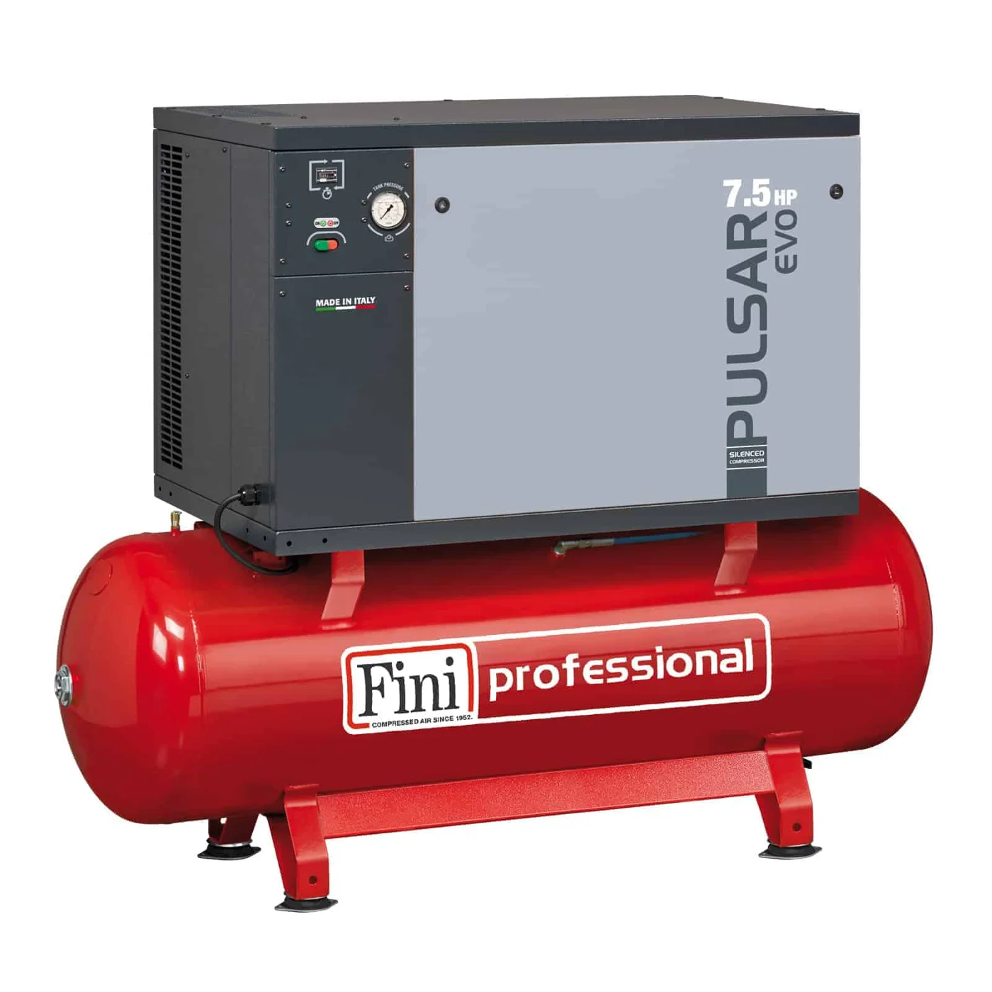 FINI Pulsar Evo BK119-500-7,5