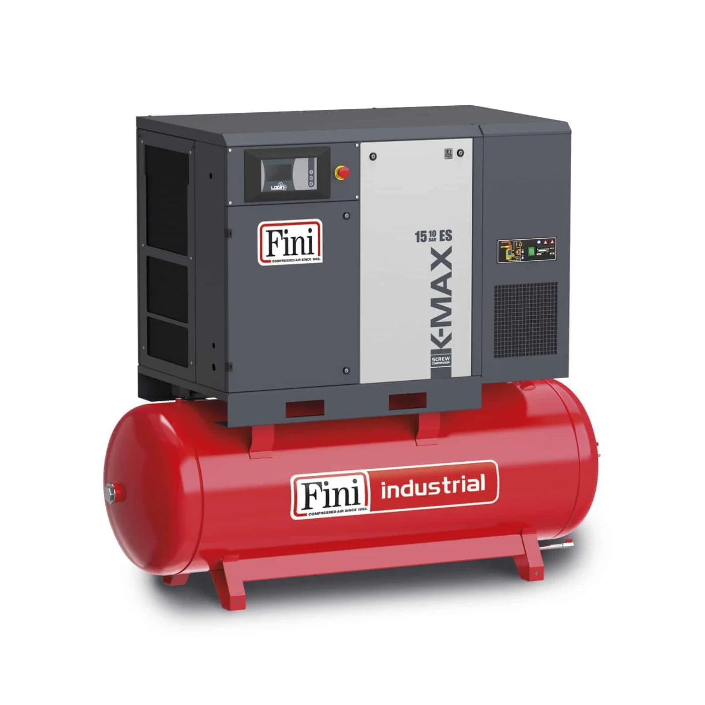 FINI K-MAX 15-10-500 ES