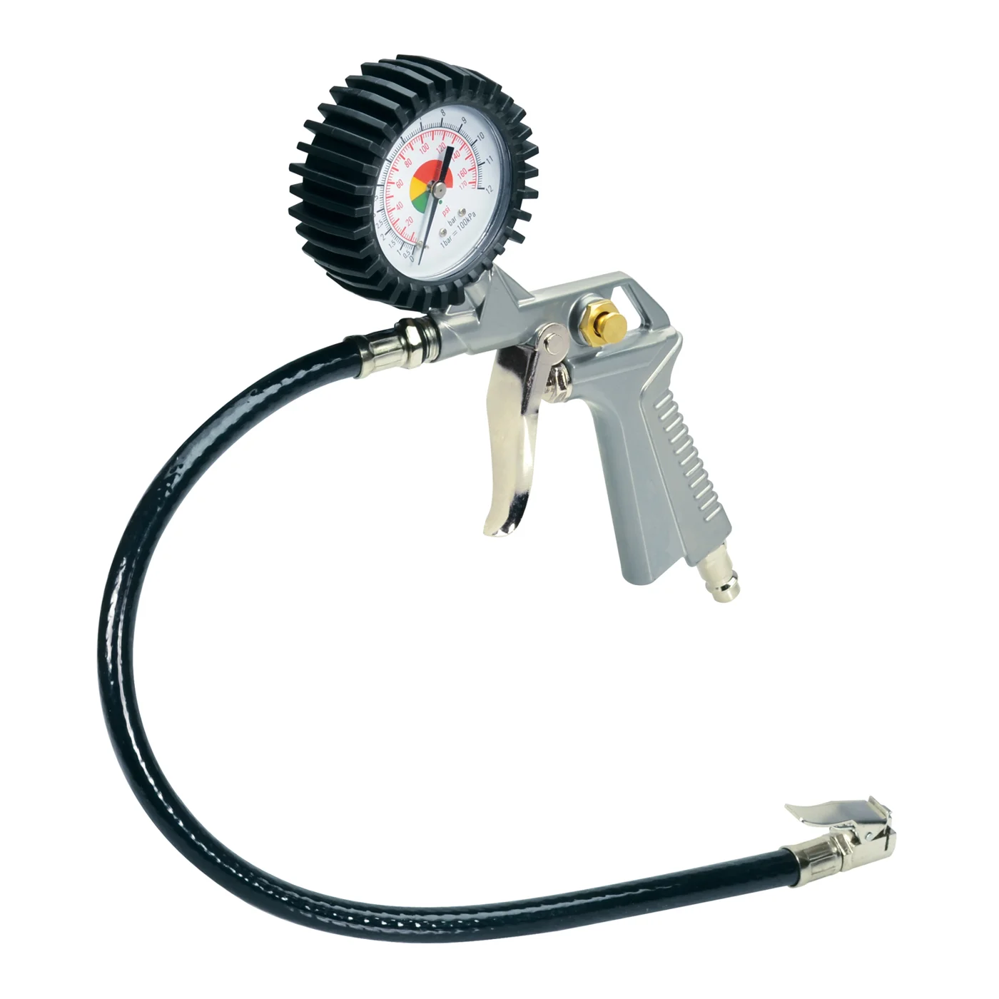 Tyre inflators — air gun