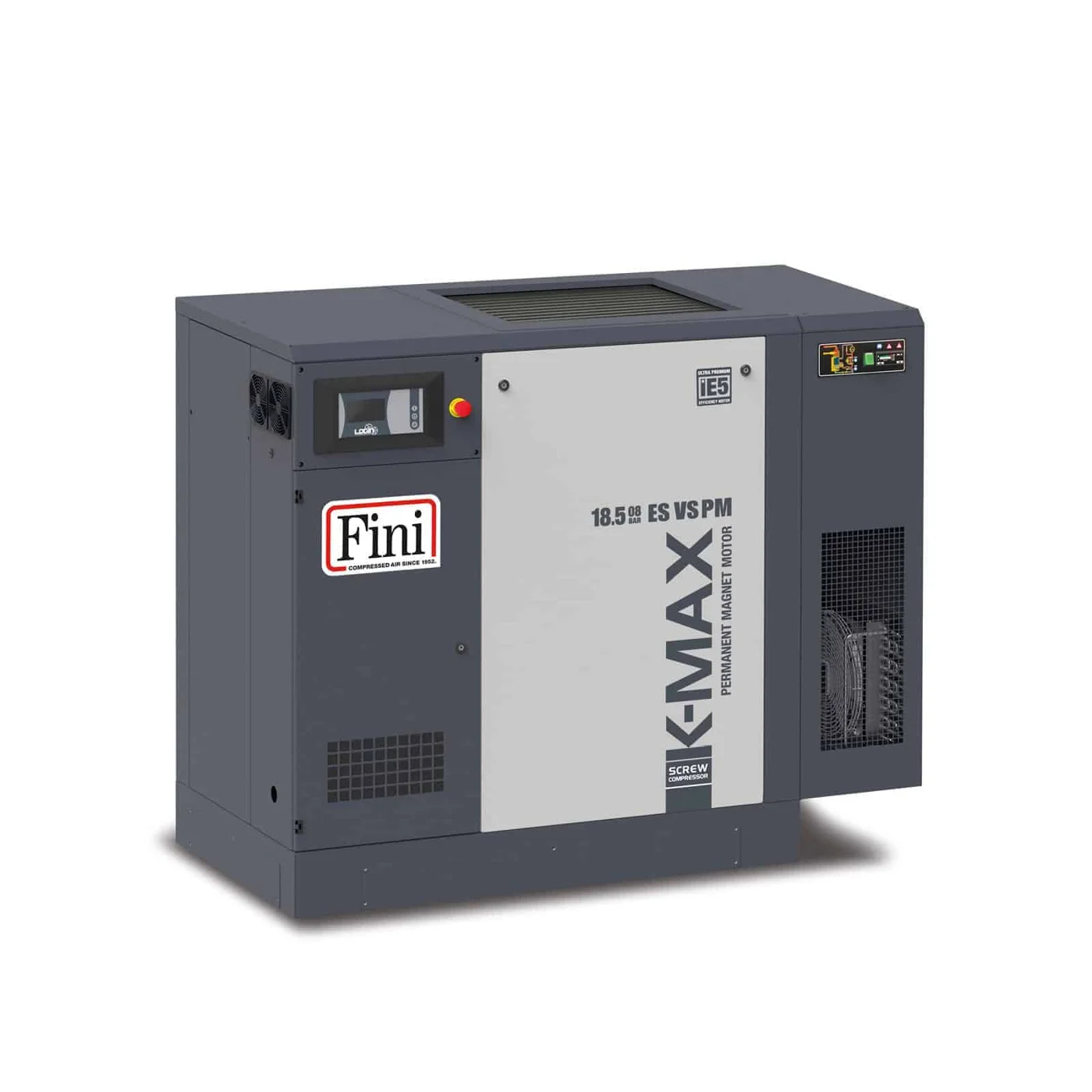 FINI K-MAX 18.5-08 ES VS PM