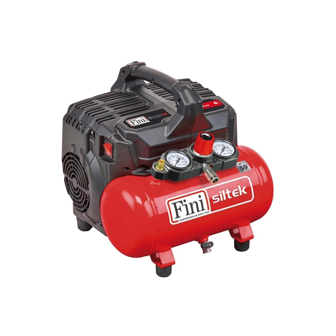 FINI Siltek S/6