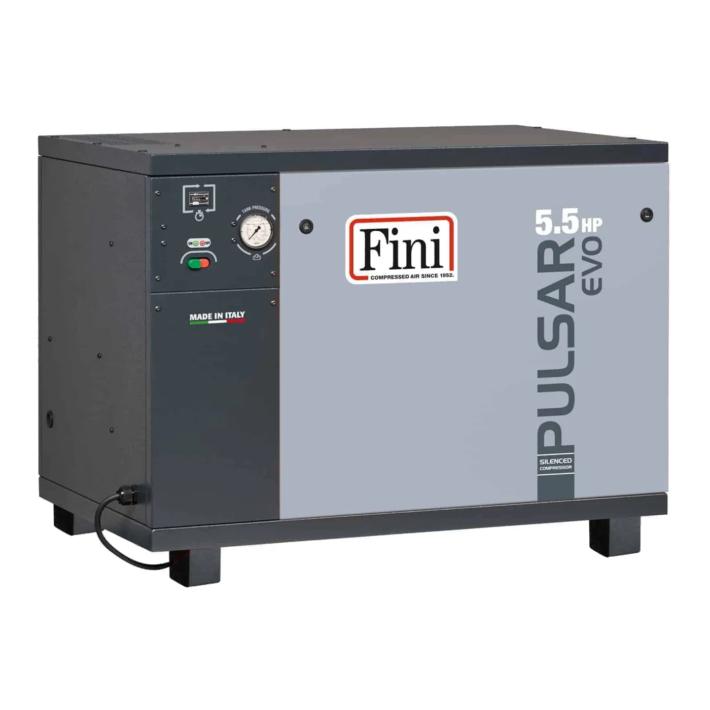 FINI Pulsar Evo BK114-5,5