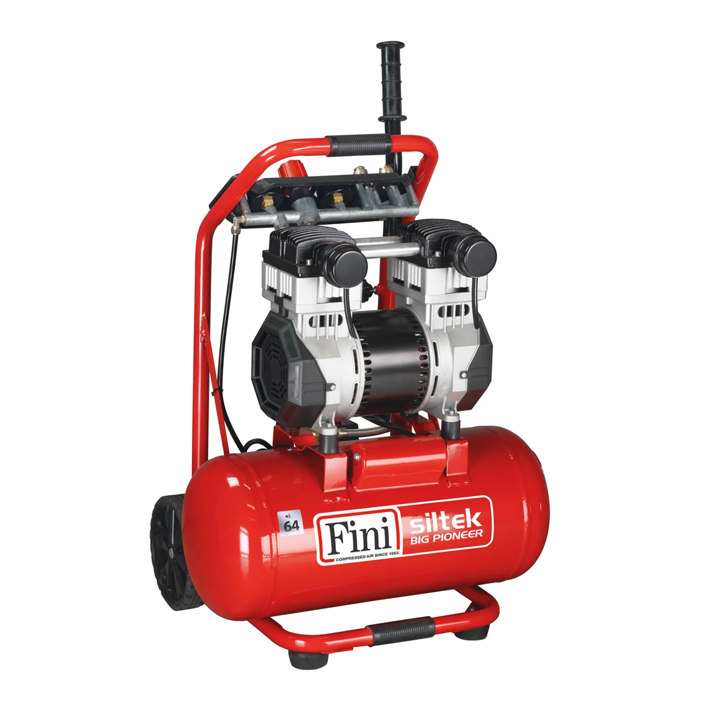 FINI Siltek big piooner ol130s