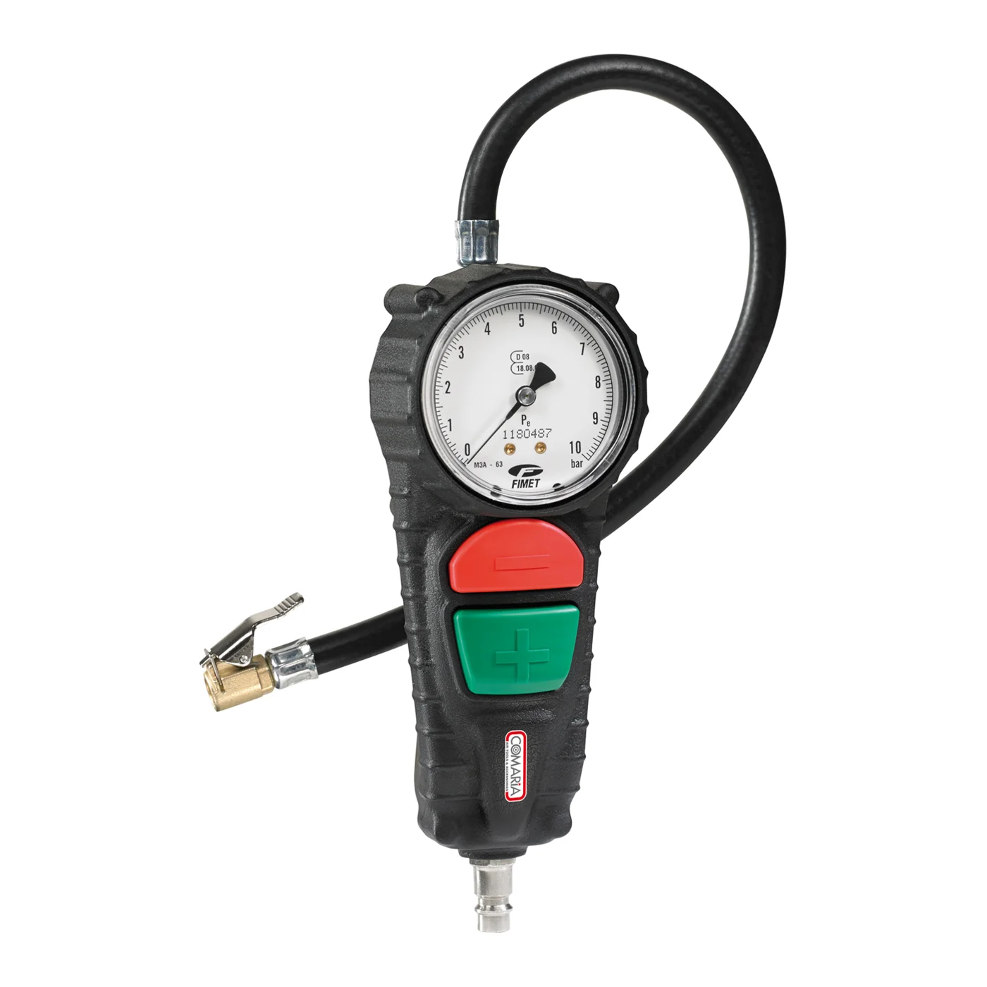 Tyre inflators — air gun