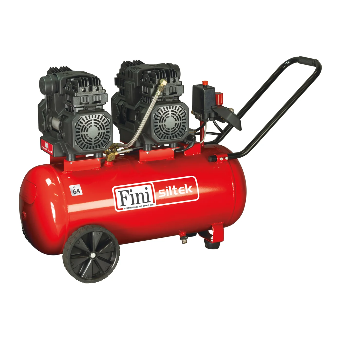 FINI Siltek tb 50d/3 hp