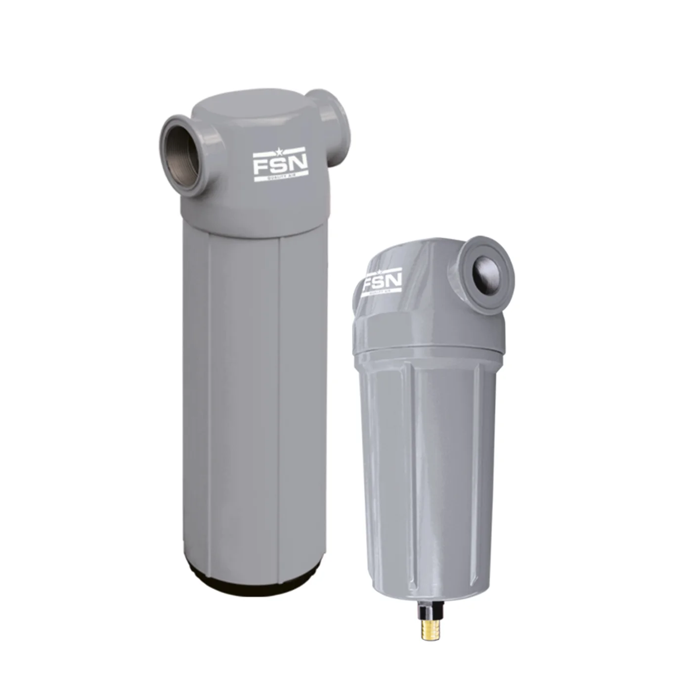 WS condensate separators