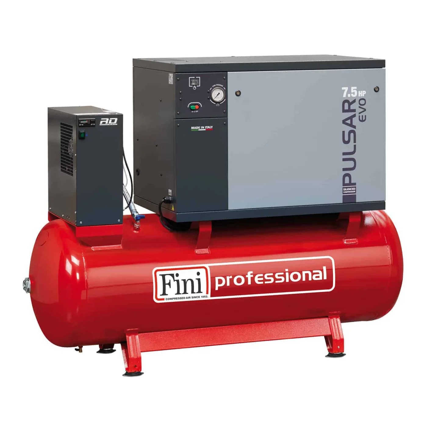 FINI Pulsar Evo BK119-500-7,5-ES