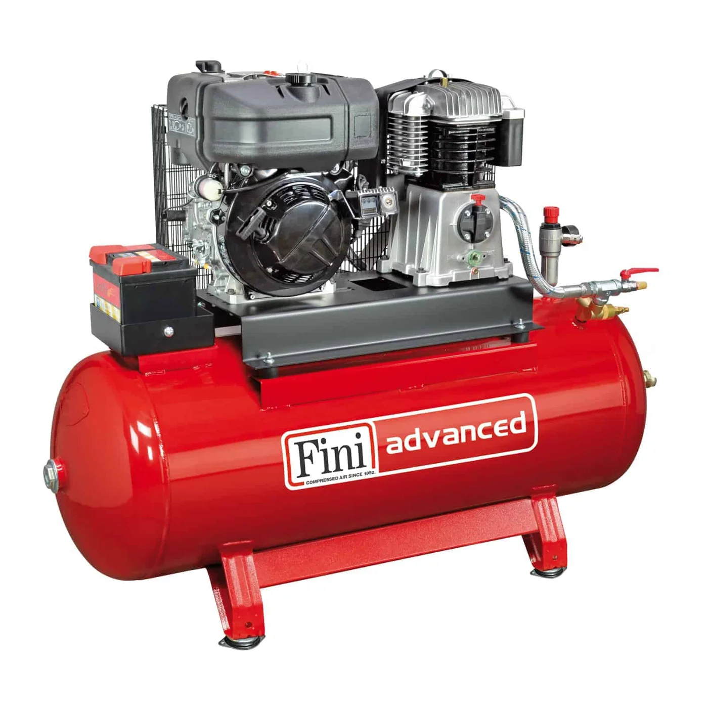 FINI BK119-270F-11 Diesel