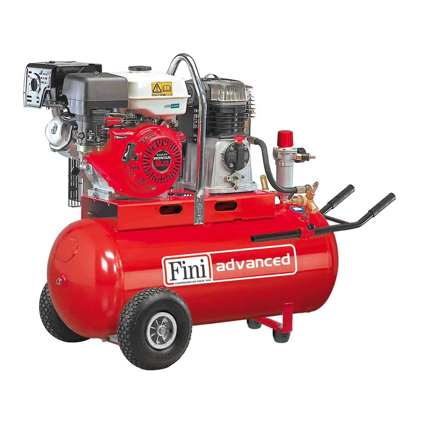 FINI BK119-100-9S Honda A.P. E.Start