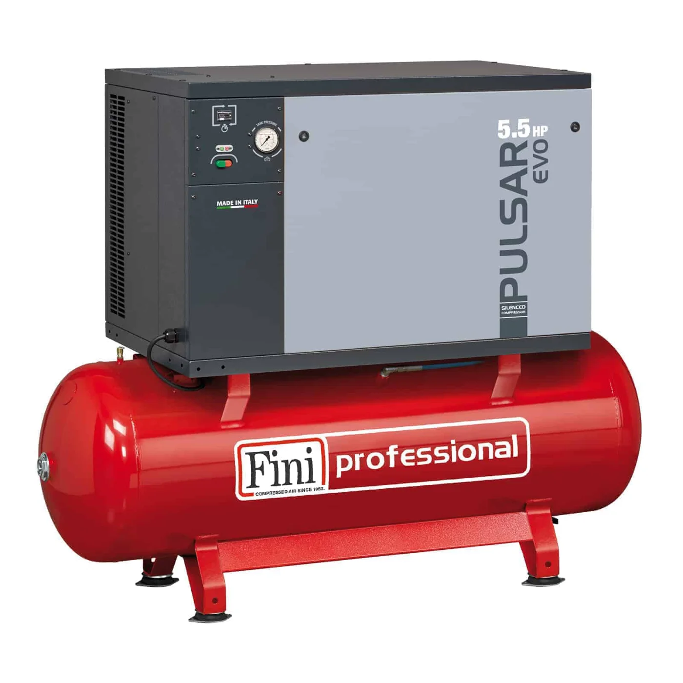 FINI Pulsar Evo BK114-500-5,5