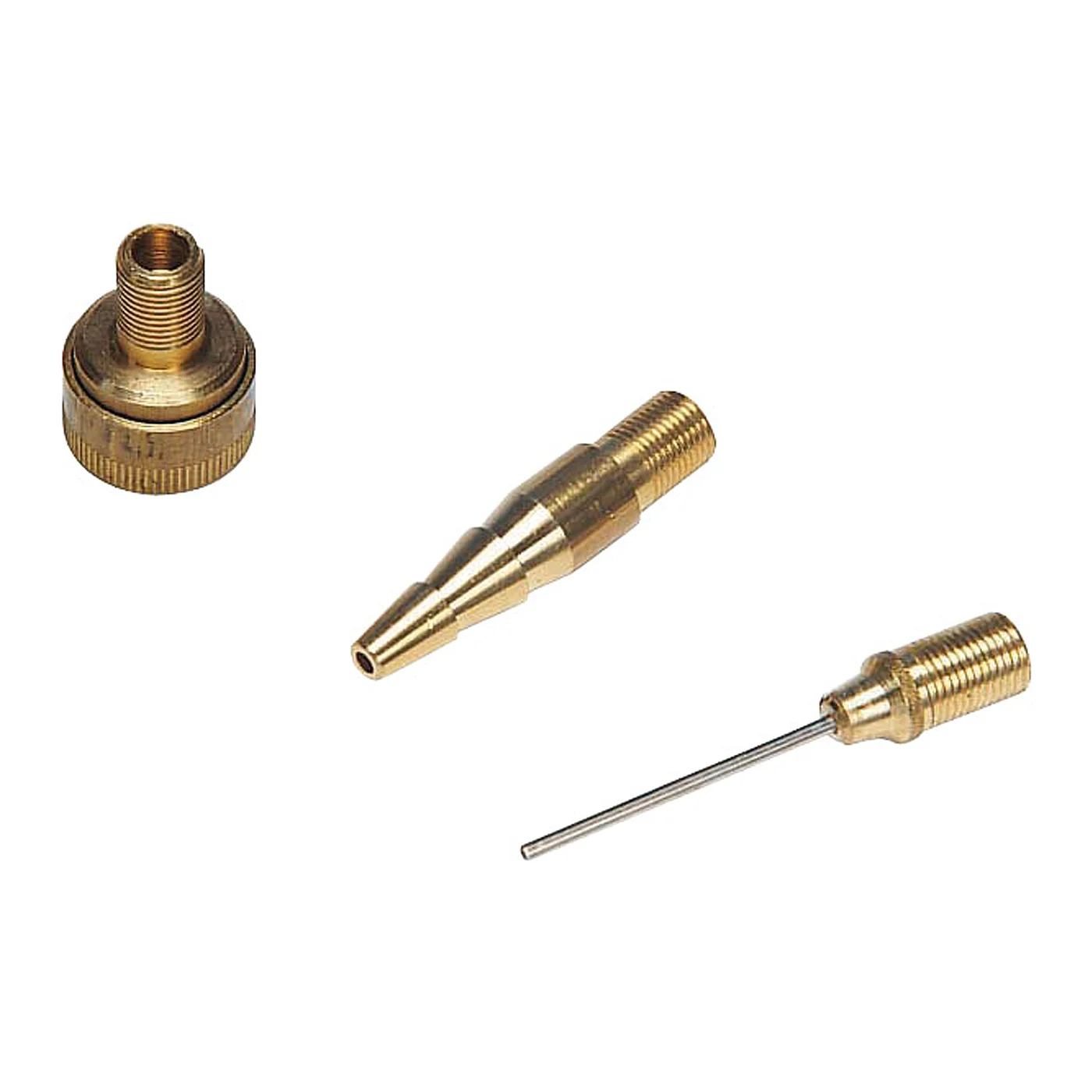 Tyre inflators — accessories