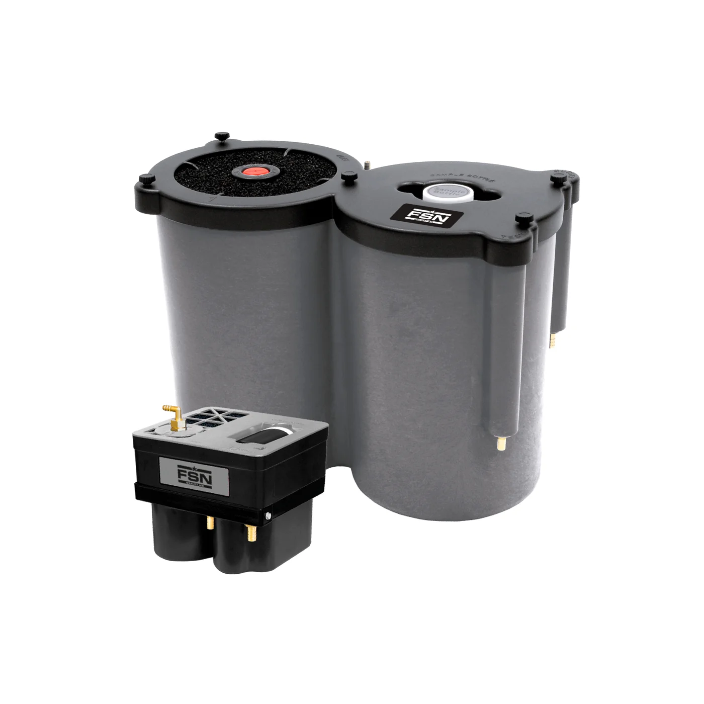 Ecowater water-oil separators