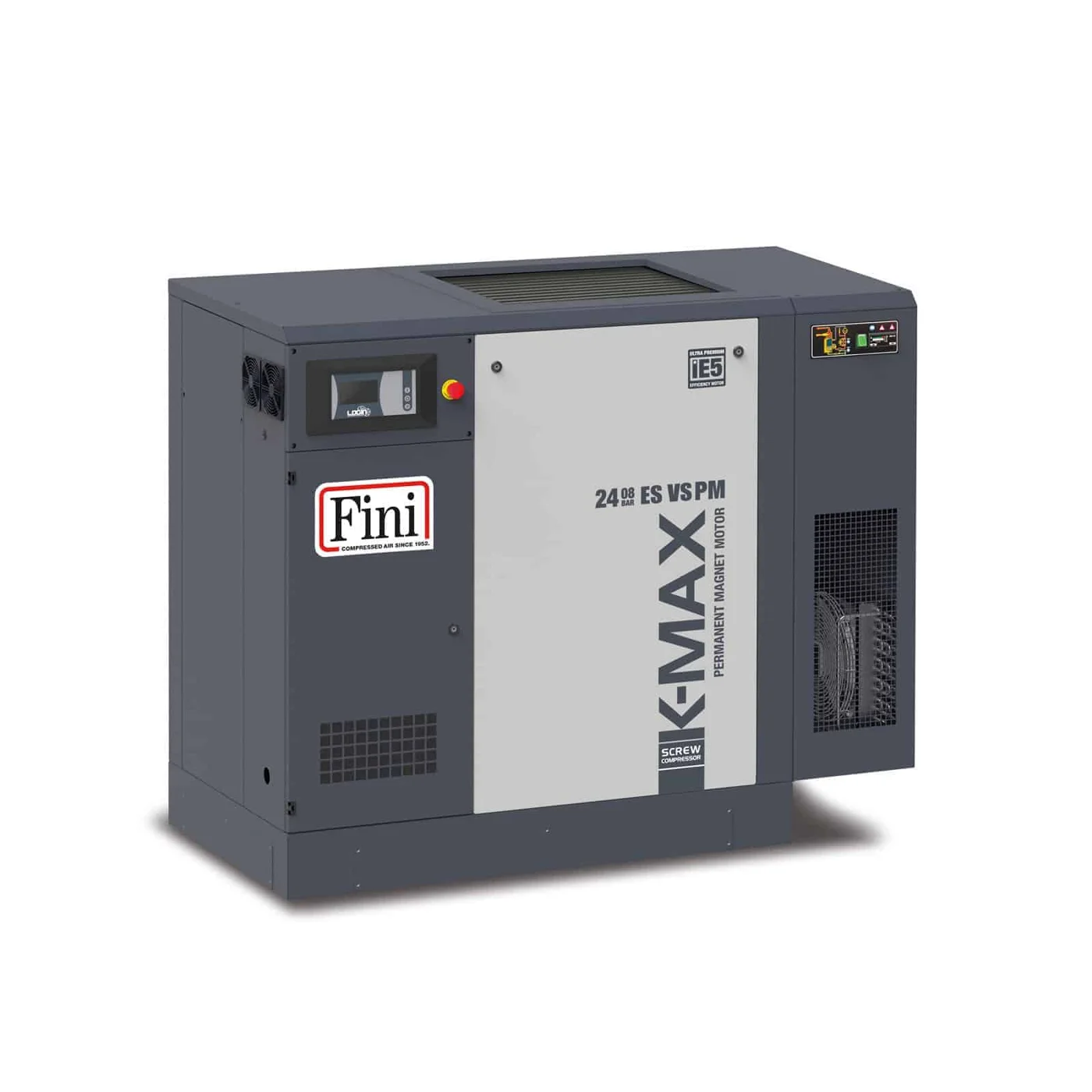 FINI K-MAX 24-08 ES VS PM