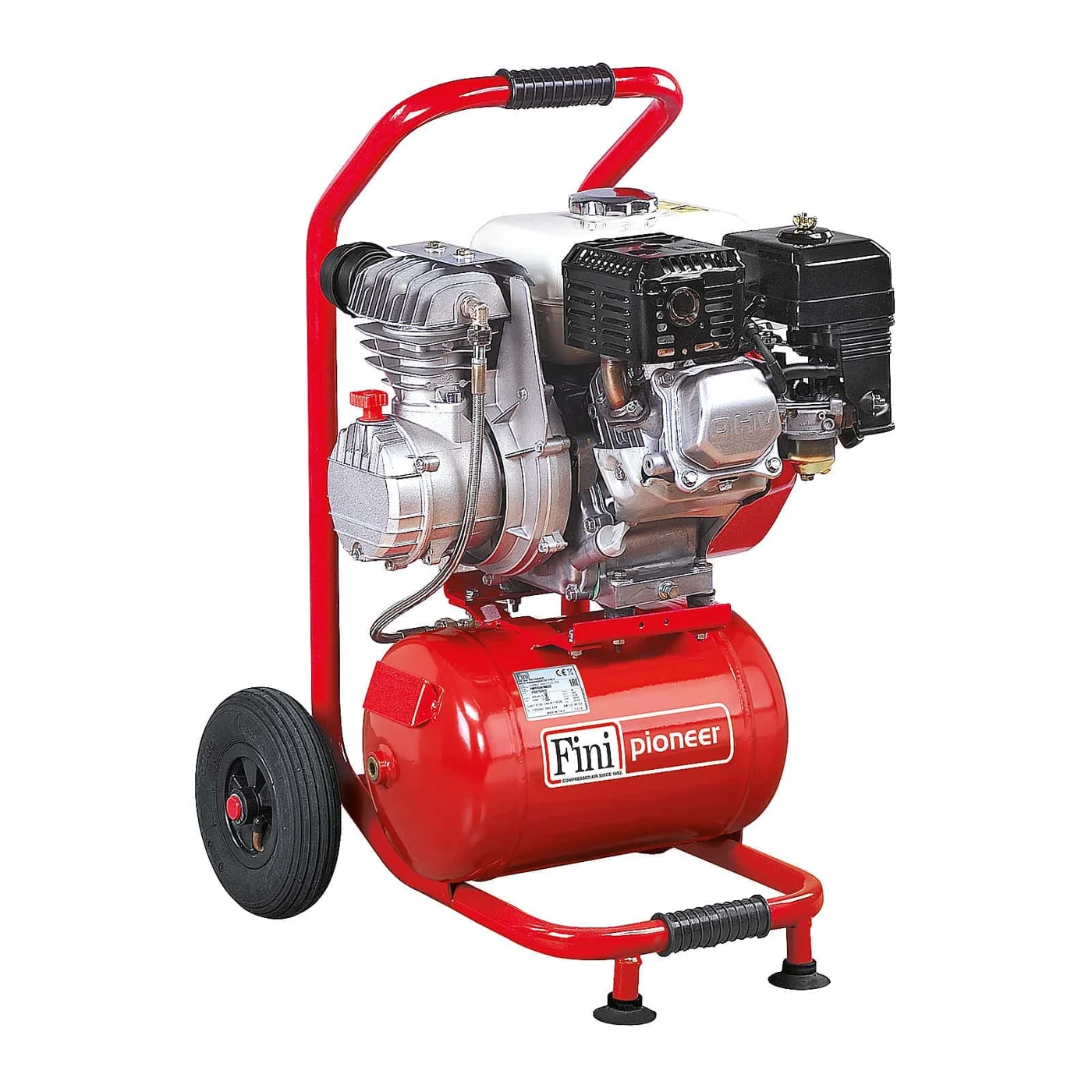FINI Pioneer 236-4S Honda
