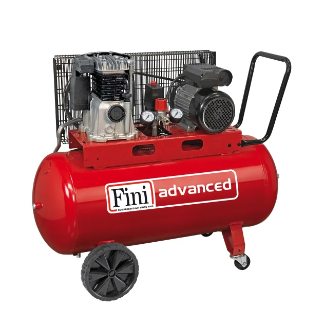 Fini-compressore-cinghia