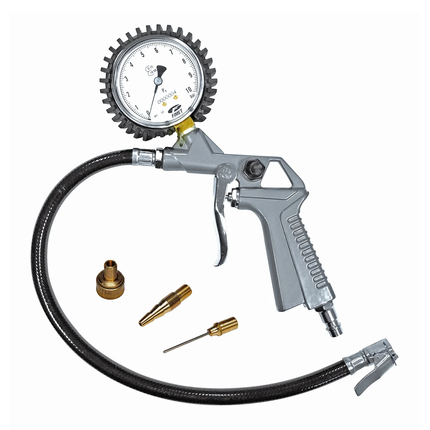 Tyre inflators — air gun