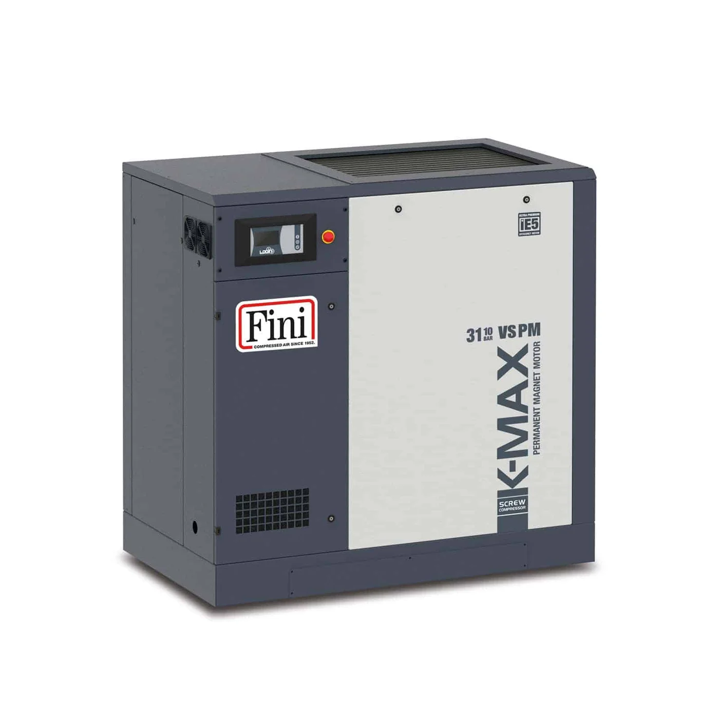 FINI K-MAX 31-08 VS PM