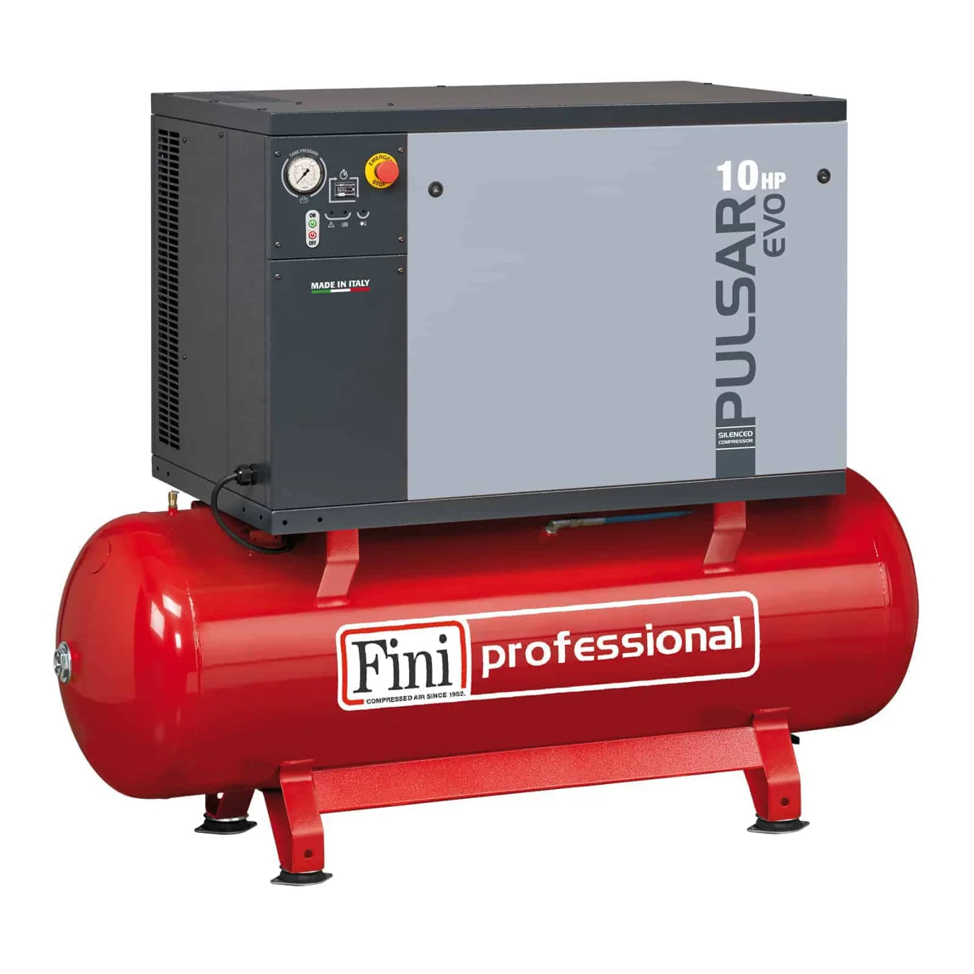 FINI Pulsar Evo BK120-500-10-SD