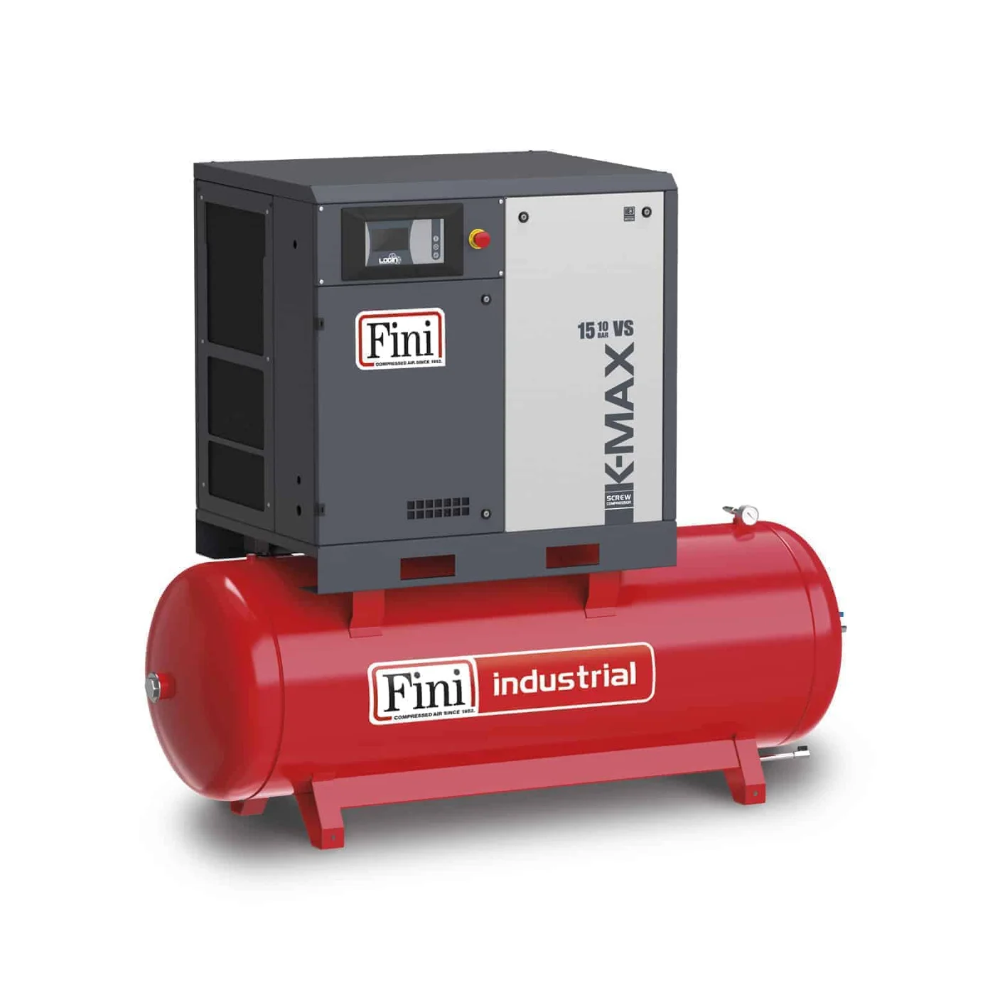 FINI K-MAX 15-08-500 VS