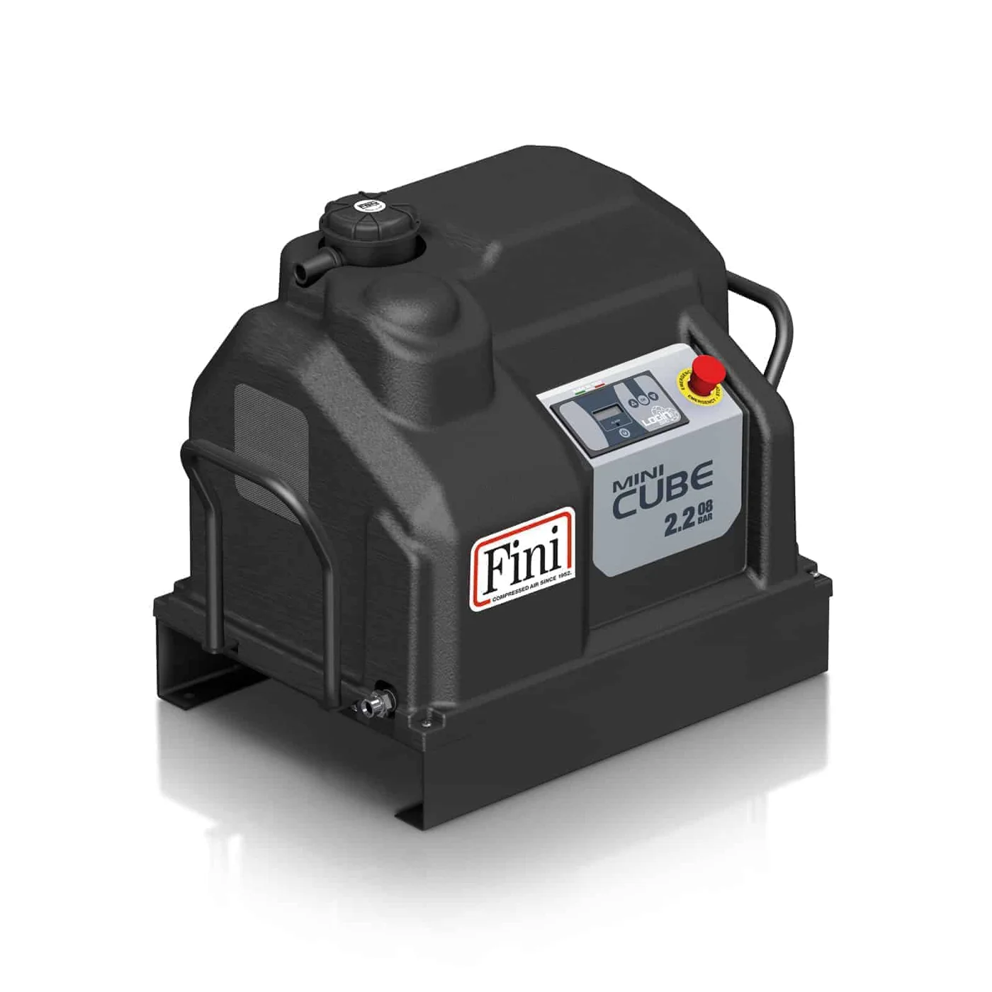 FINI MiniCUBE 2.2-08 M