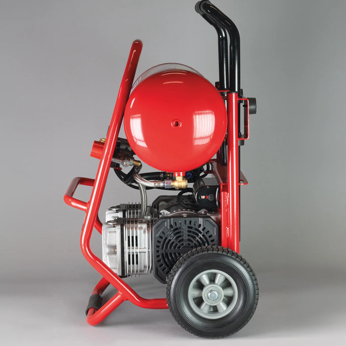 Siltek pro 14 Quiet, high-pressure oilless compressor, ideal for professionals. altre applicazioni