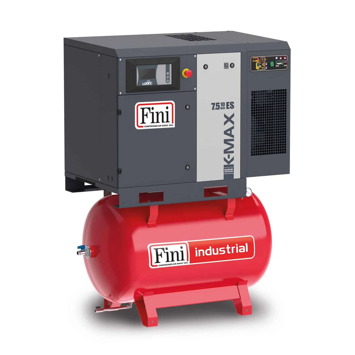 FINI K-MAX 7.5-13-270 ES