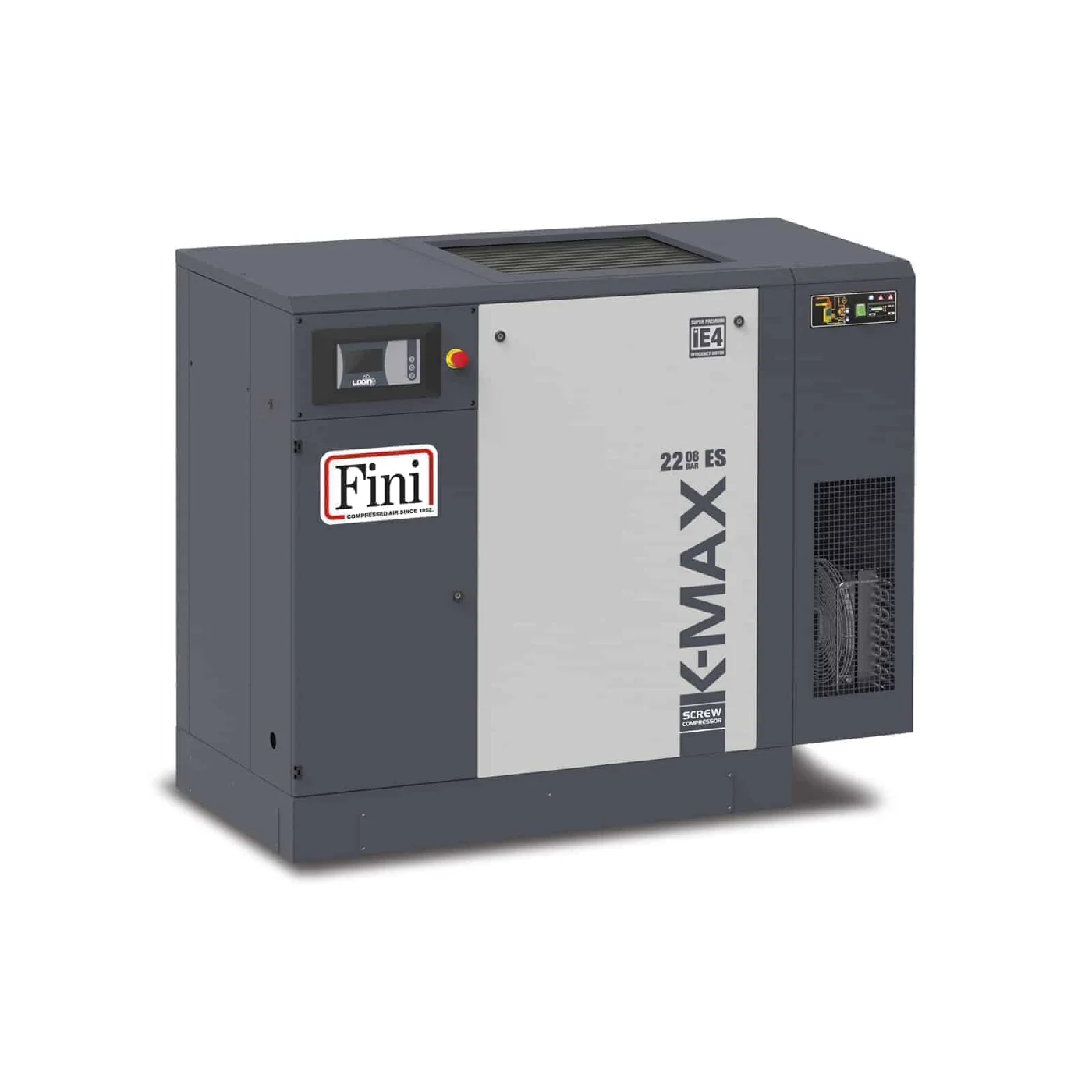 FINI industrial rotary screw compressor