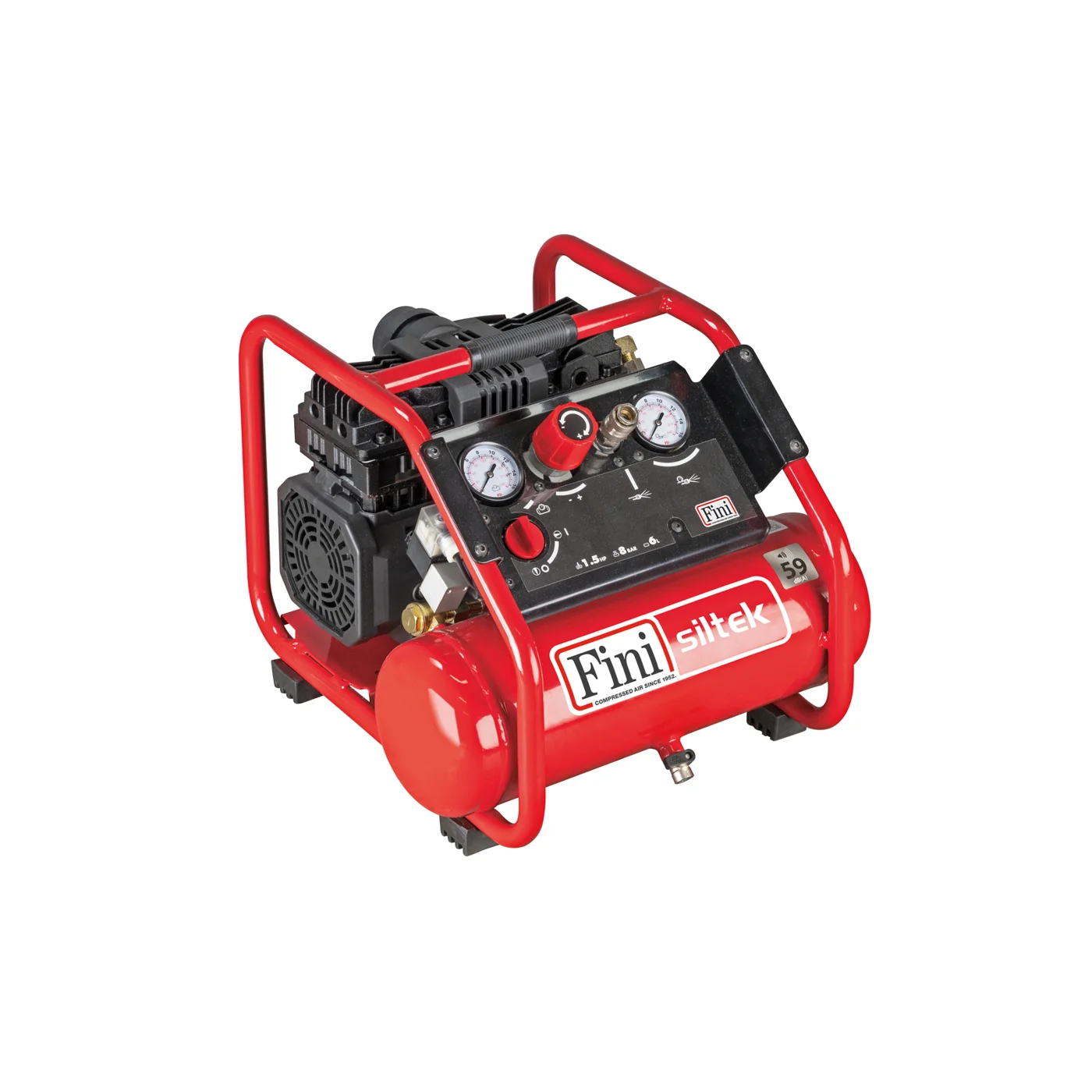 FINI Siltek tb 6/1,5 hp