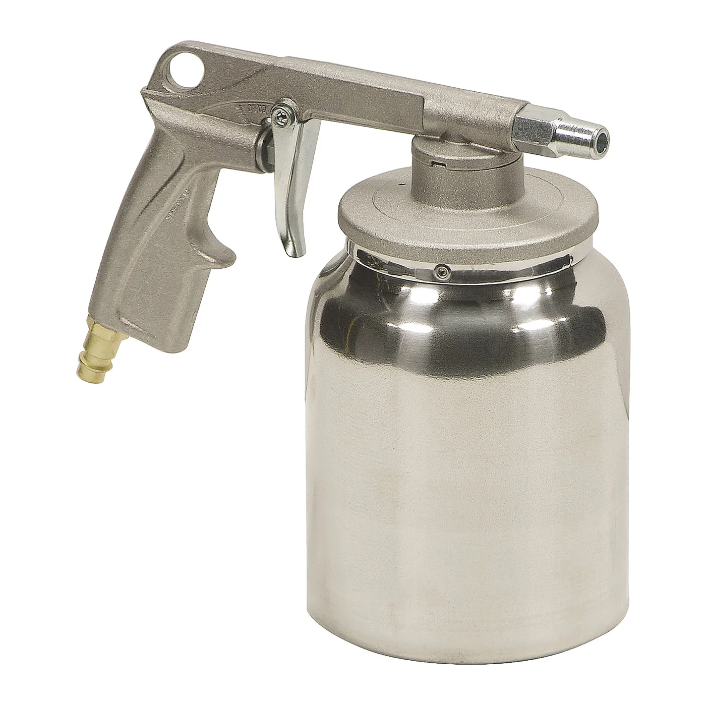 Sandblasting guns — air gun
