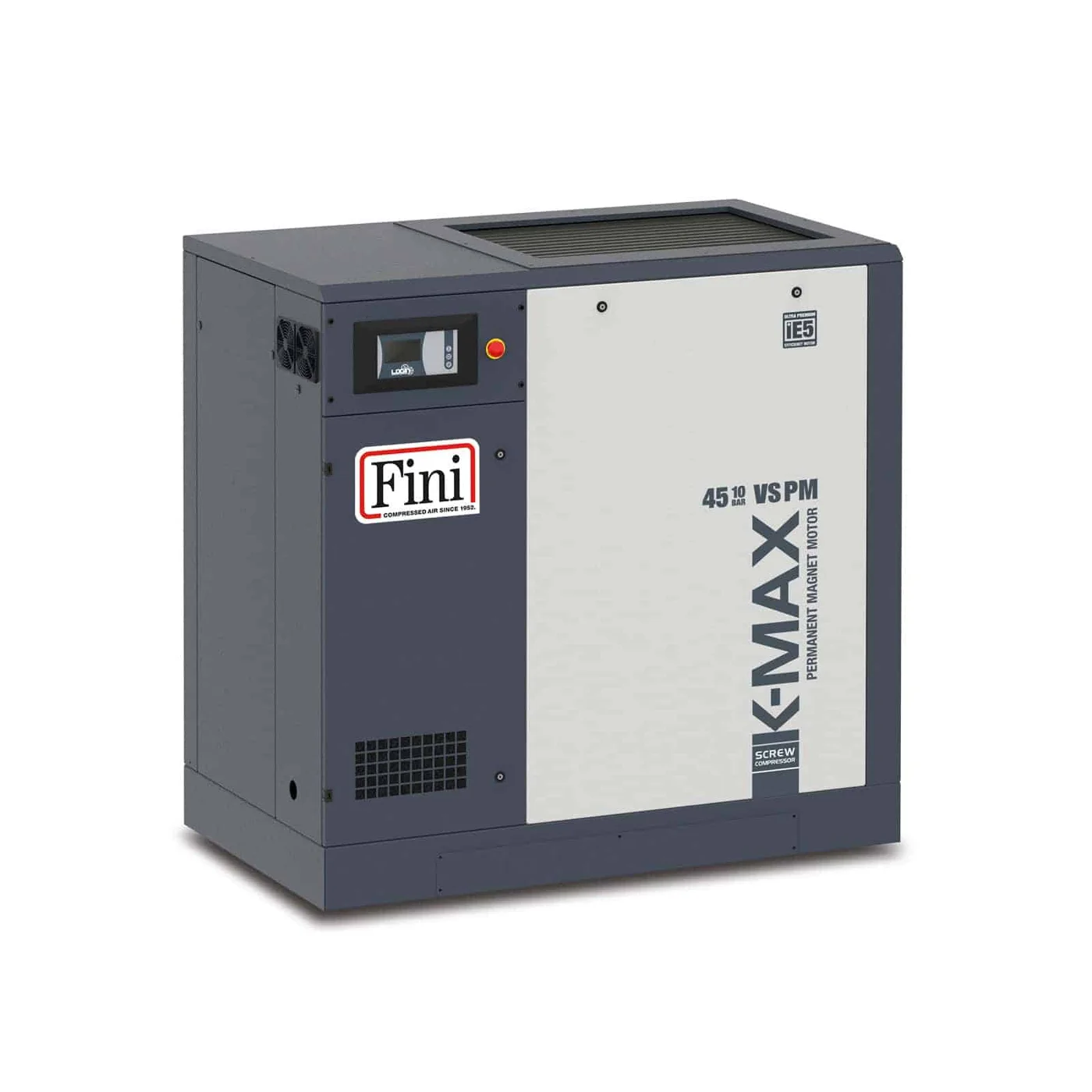 FINI K-MAX 45E-08 VS PM