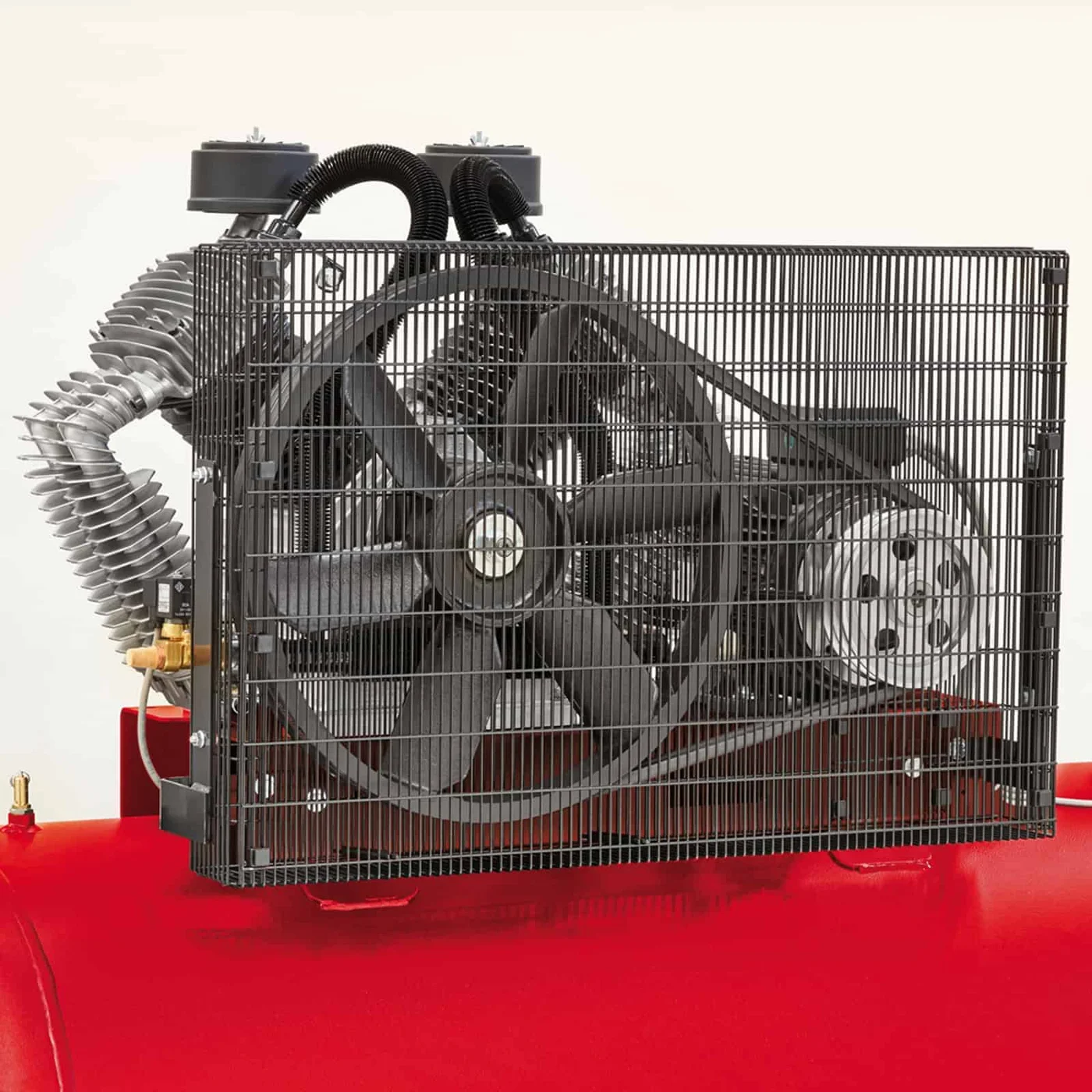 BKV30-500F-15 SD Professional belt driven