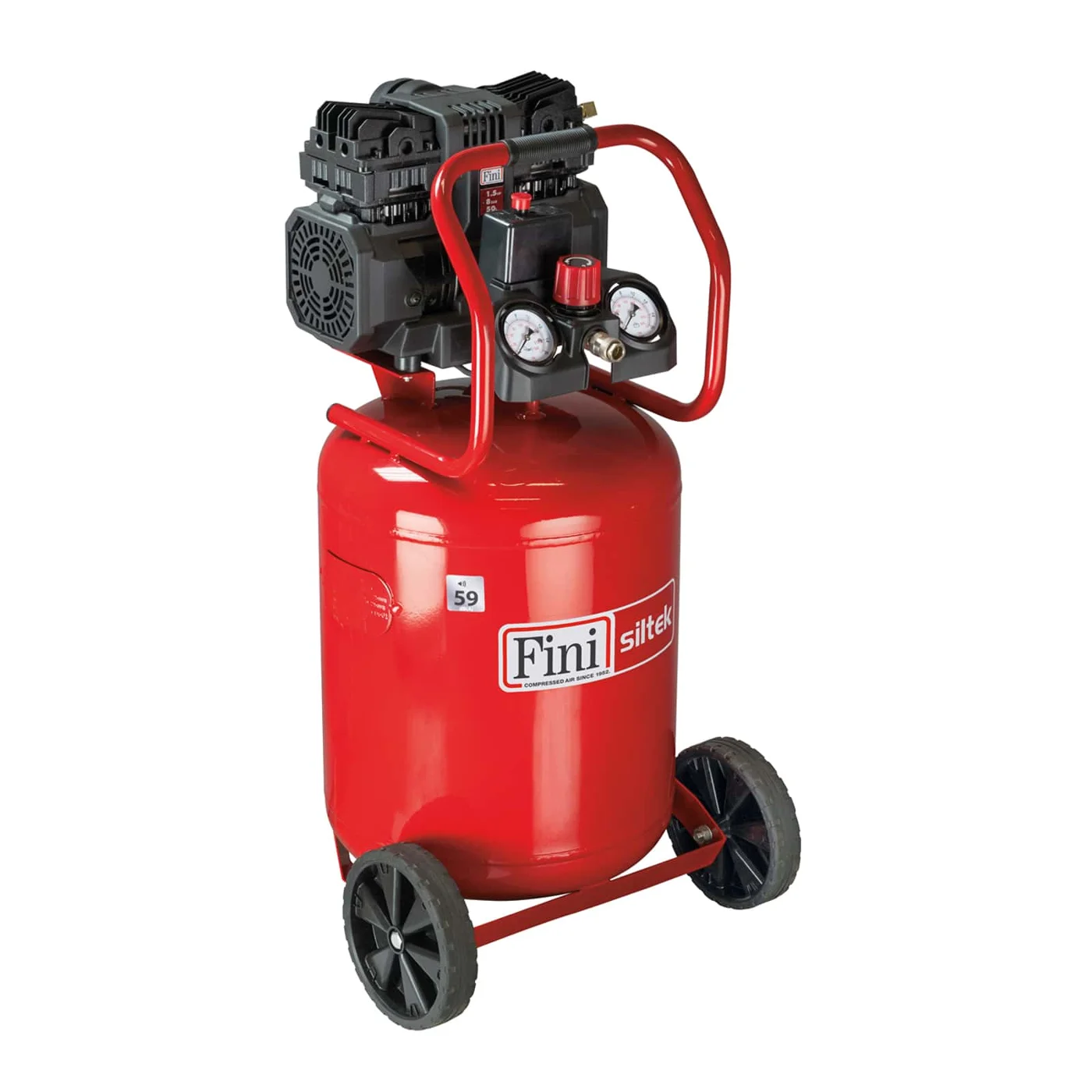FINI Siltek tb 50v/1,5 hp