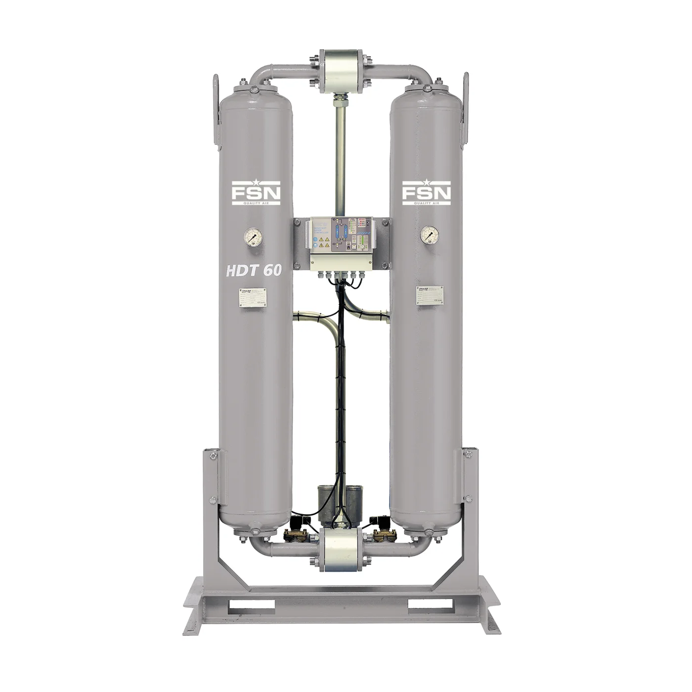 HDT Desiccant dryers