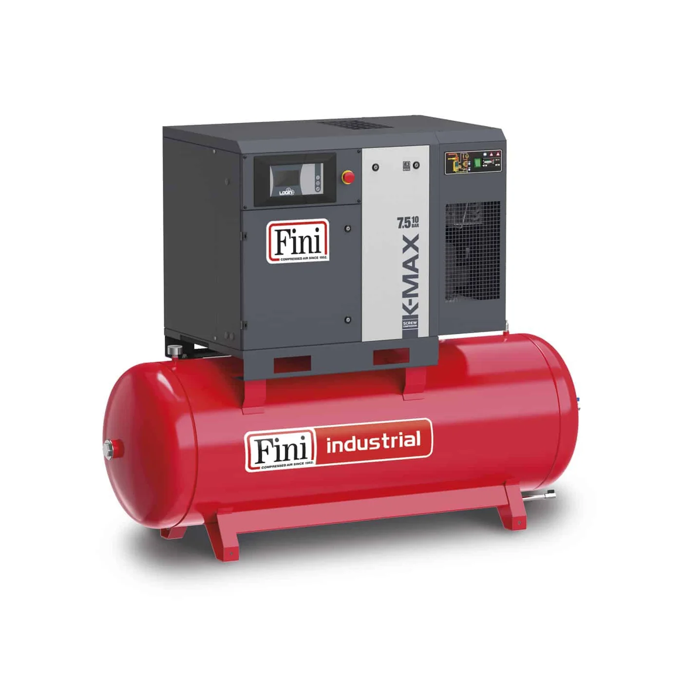 FINI K-MAX 7.5-10-500 ES