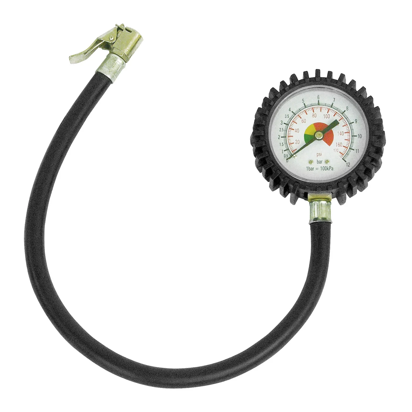 Tyre inflators — accessories