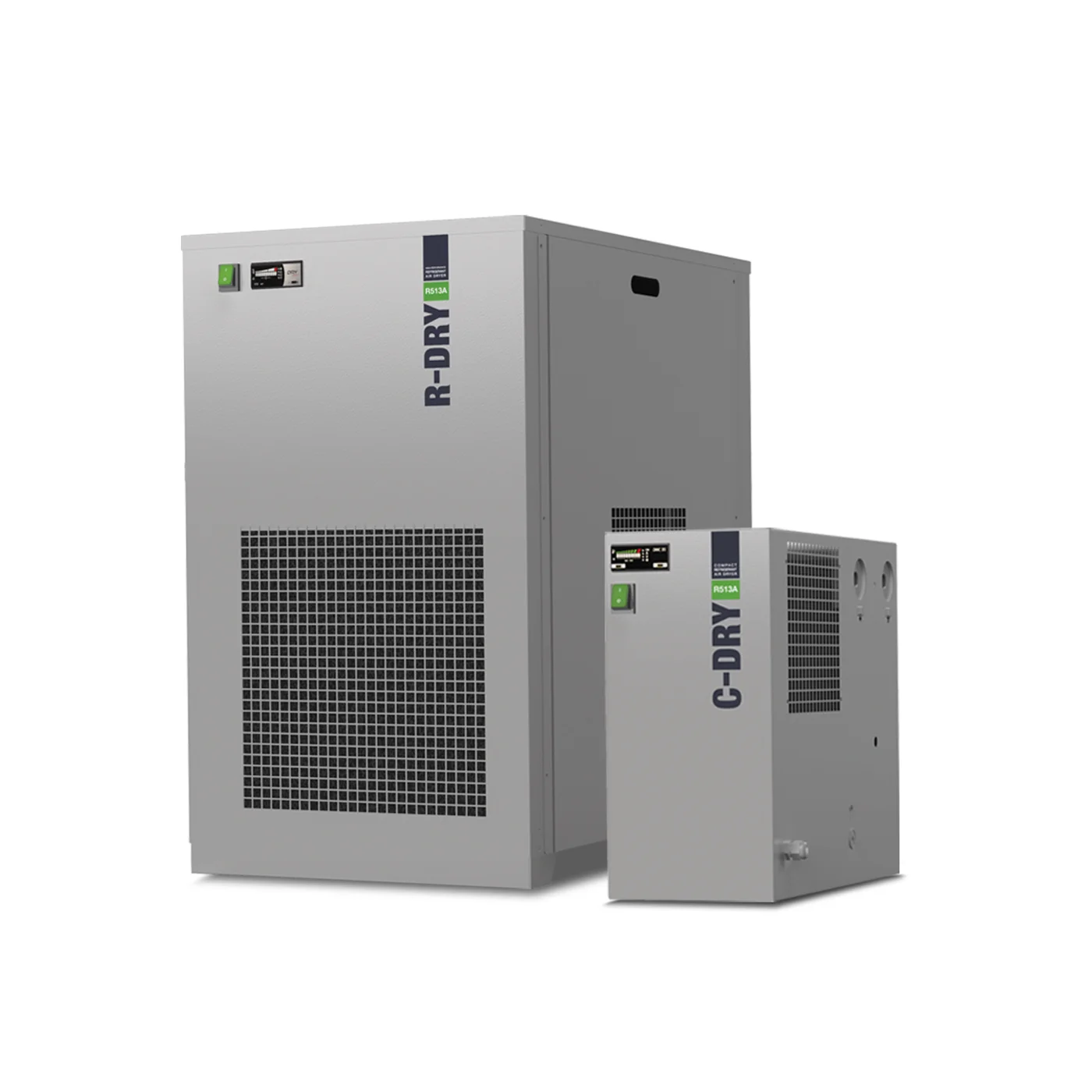 Refrigerant air dryers