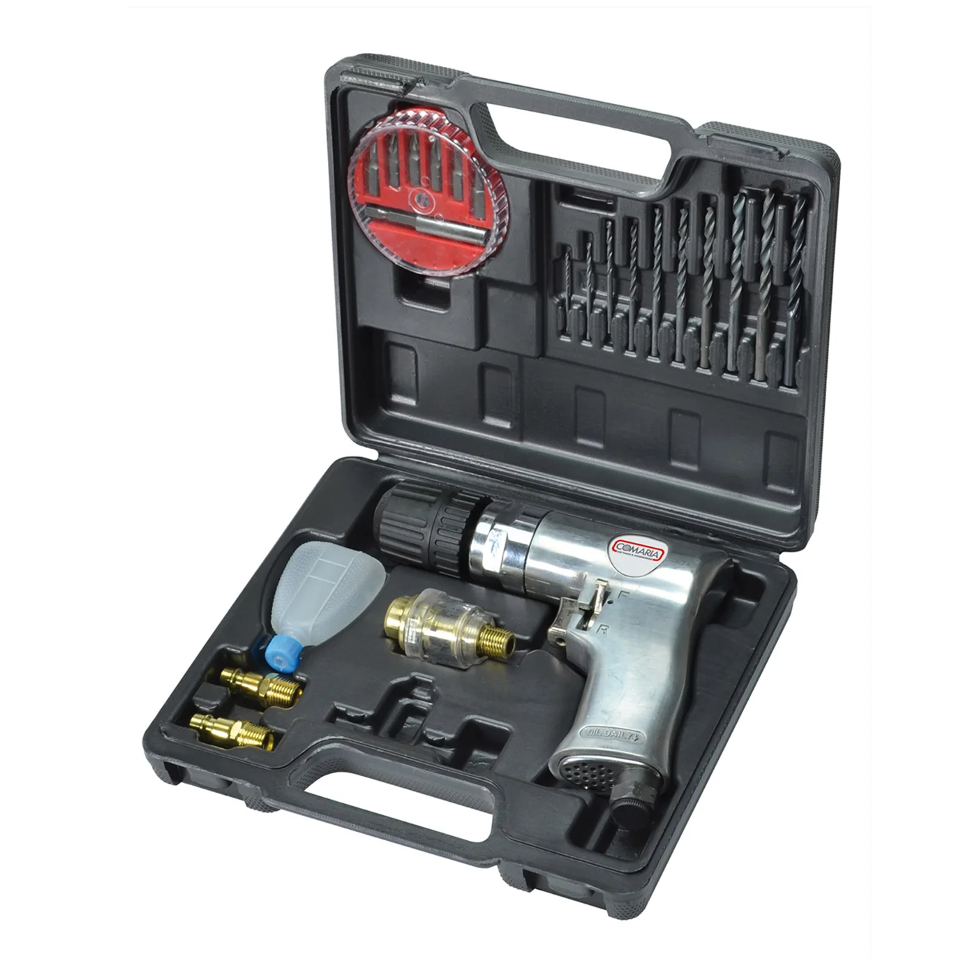 Cases and multi-tool kits