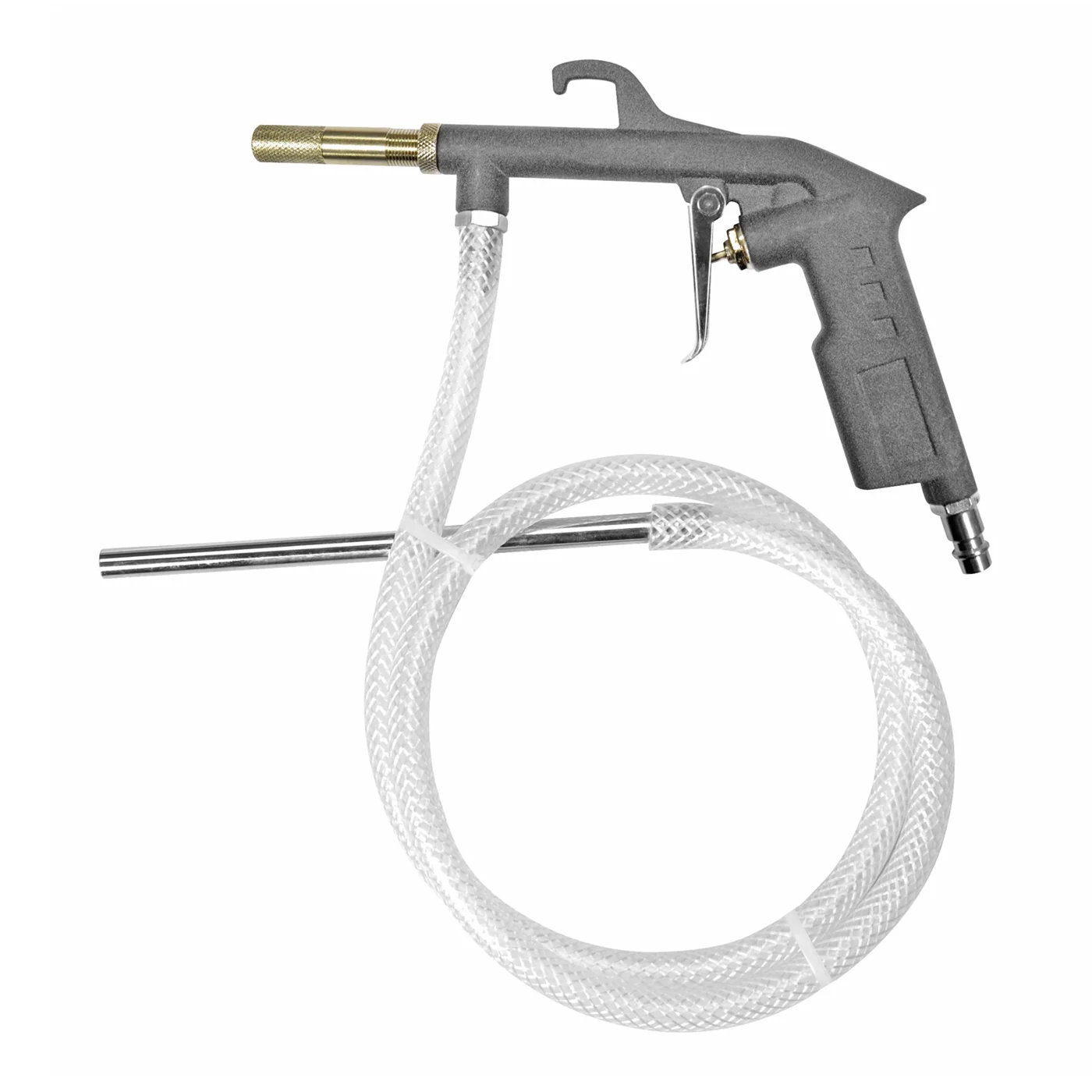 Sandblasting guns — air gun