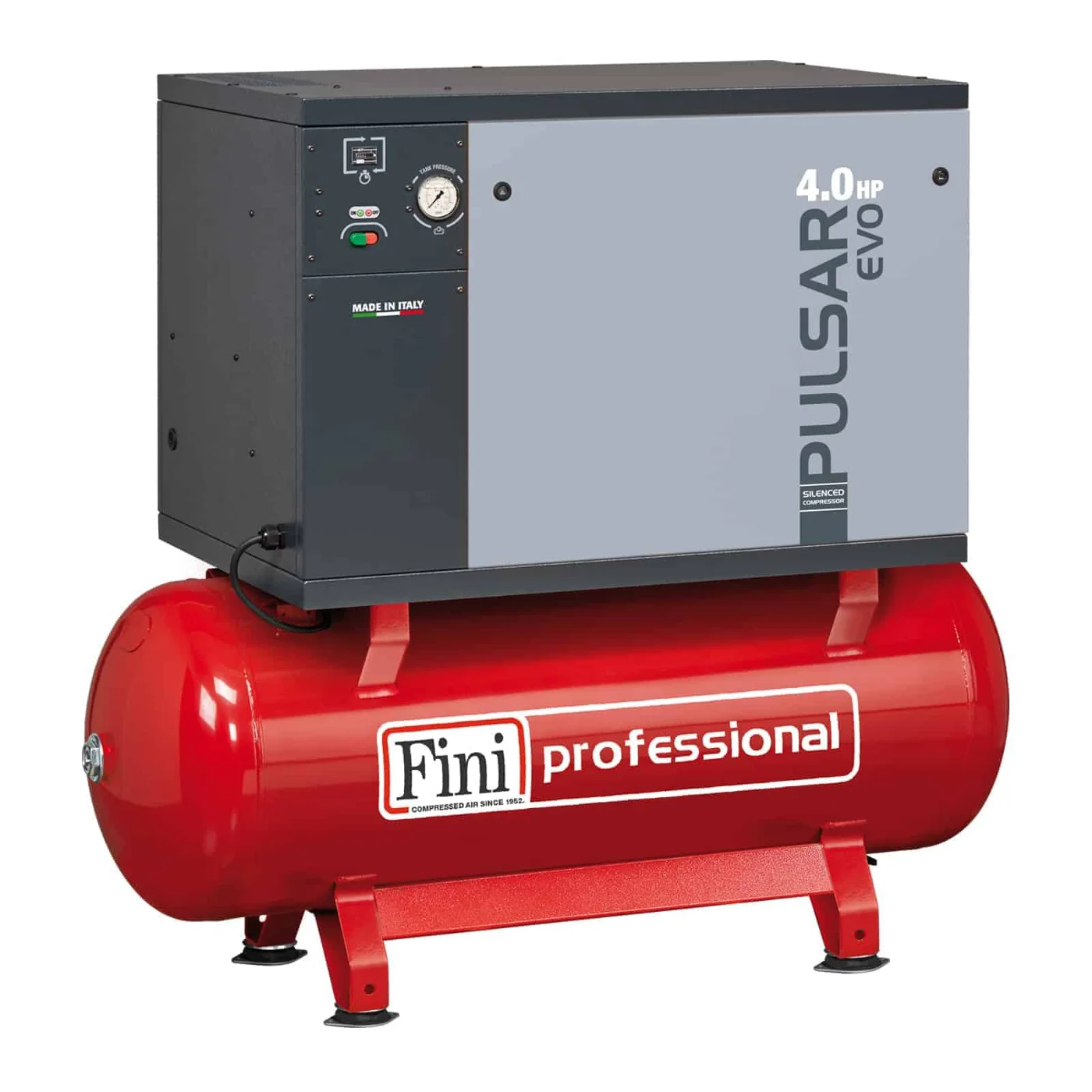 FINI Pulsar Evo BK113-270-4