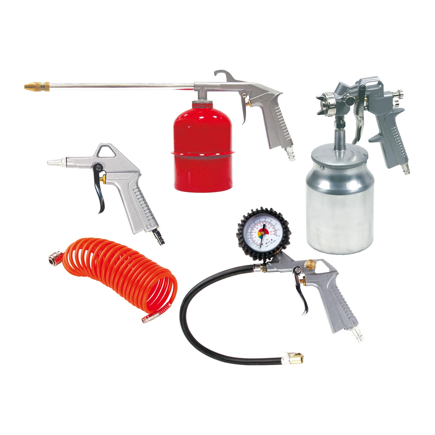 Cases and multi-tool kits