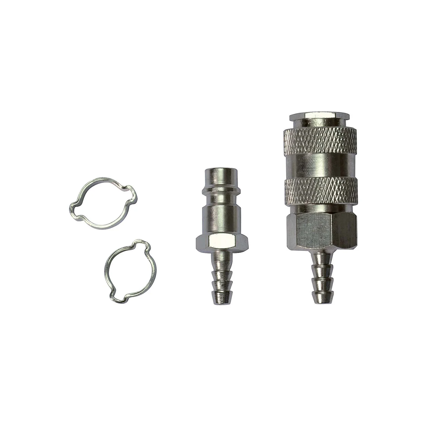 Fittings and connectors